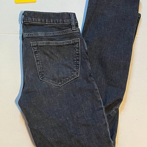 Mens Banana Republic jeans 32x32 Good Condition Black - Picture 5 of 5